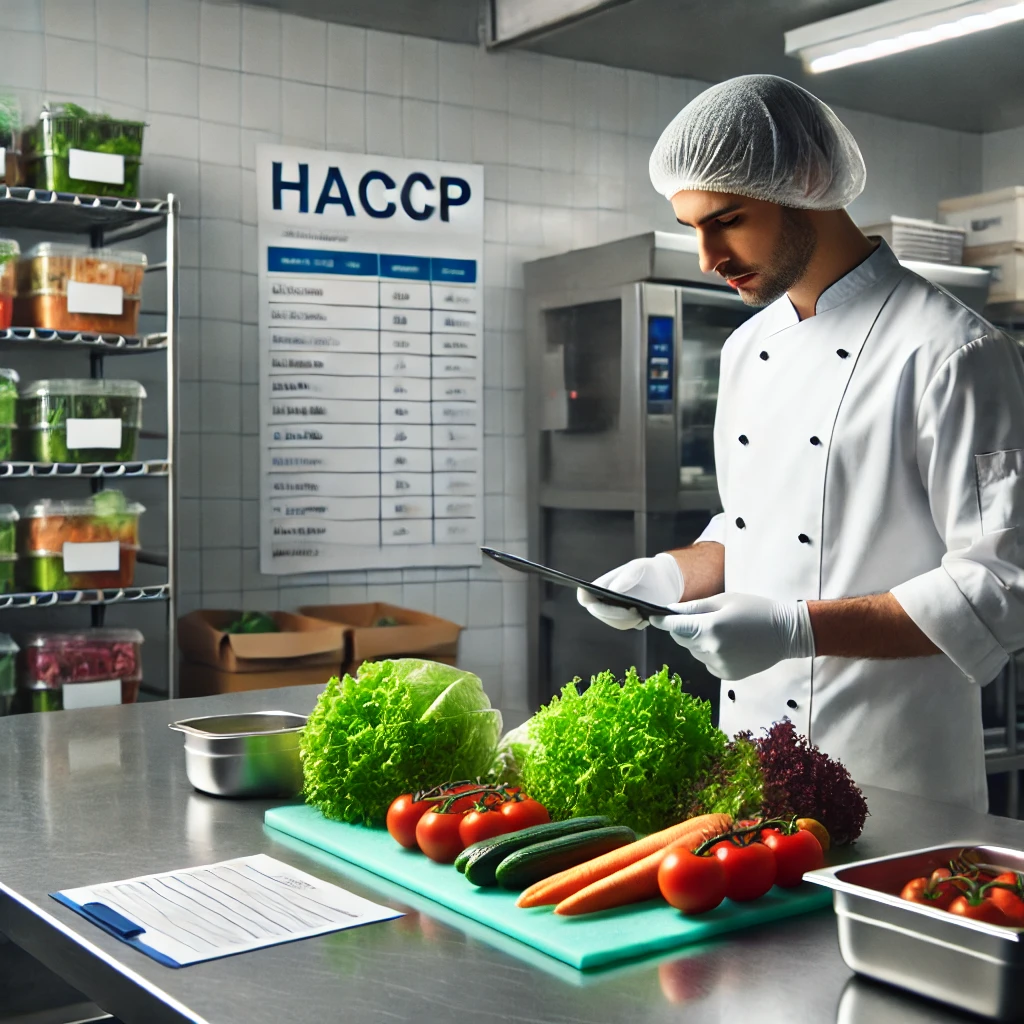 Segurança Alimentar Haacp