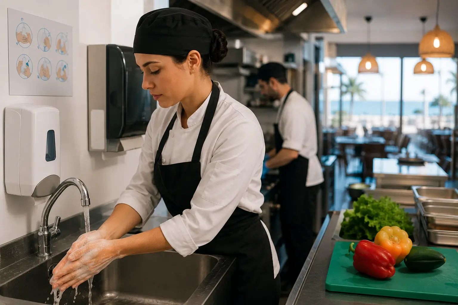Food Handler Hygiene in the Algarve: What the Law Requires