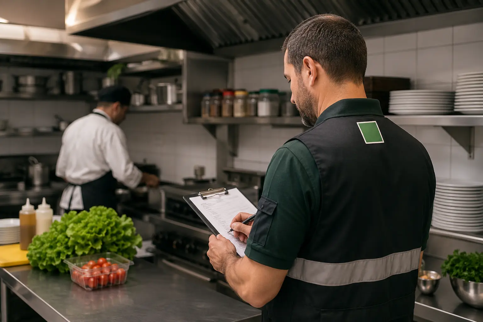 Inspeção da ASAE ao Meu Restaurante em Faro, Albufeira ou Loulé: O Que Verificam e Como Me Preparar