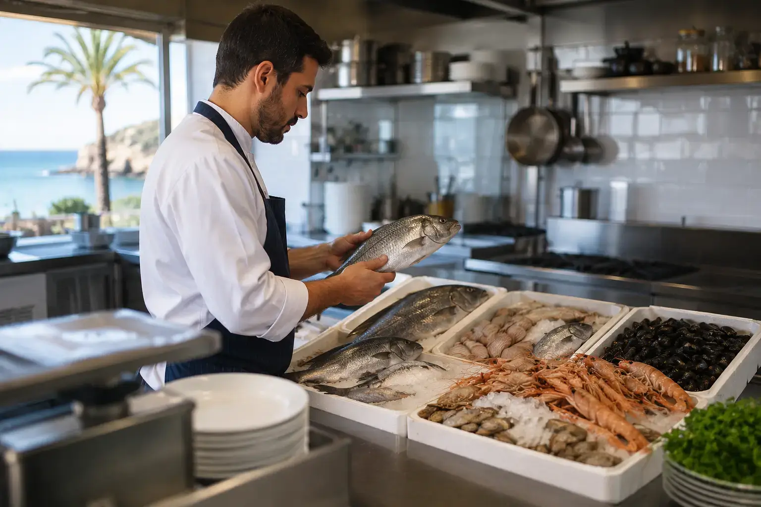 Peixe e Marisco nos Restaurantes do Algarve: O Que é Legal em Faro, Albufeira e Loulé