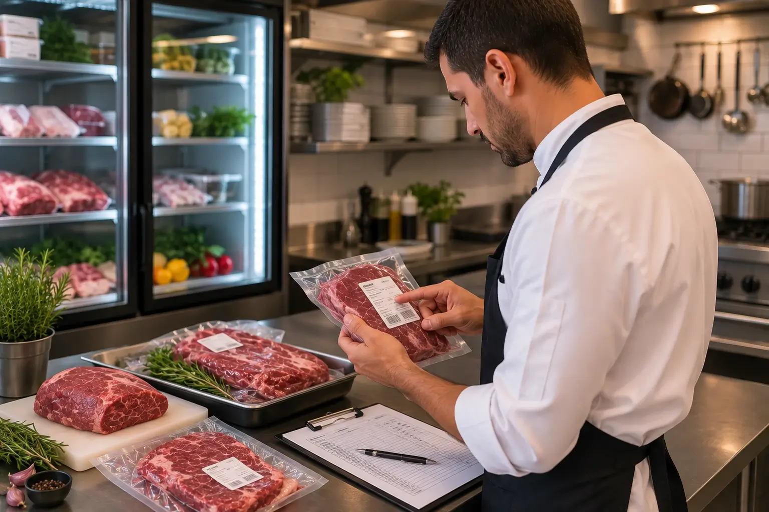 Cross-Contamination in the Kitchen: 10 Common Mistakes in Algarve Restaurants (and How to Fix Them)