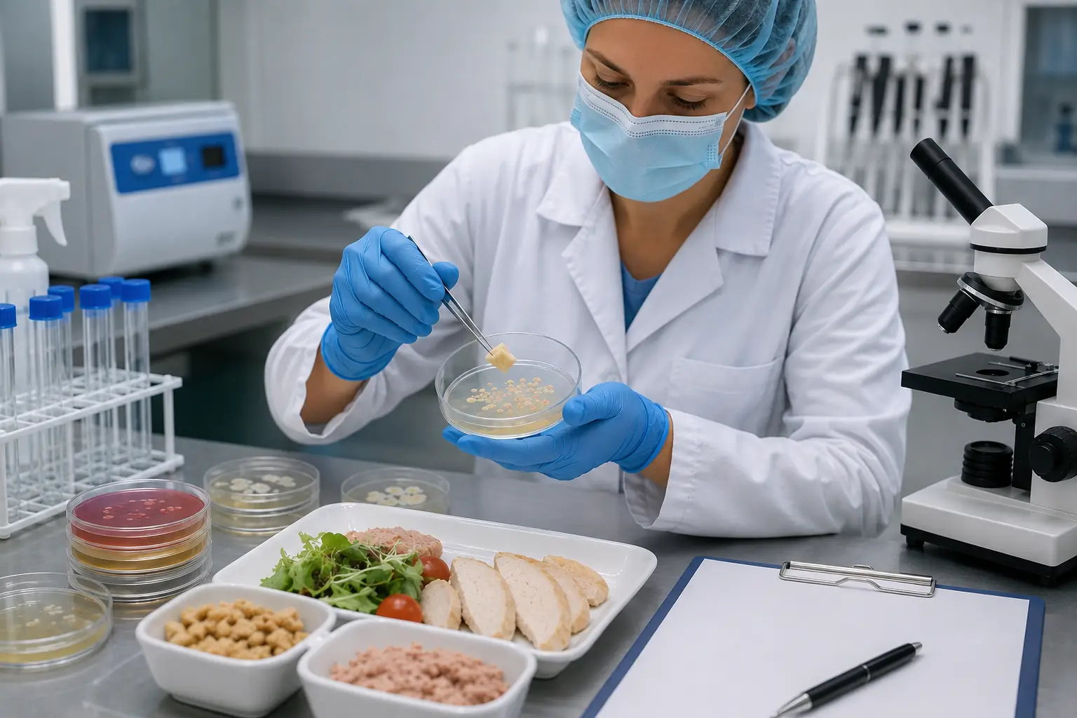 Listeria Monocytogenes: New Rules in Force Since 1 July 2026 — What Changes for Your Establishment