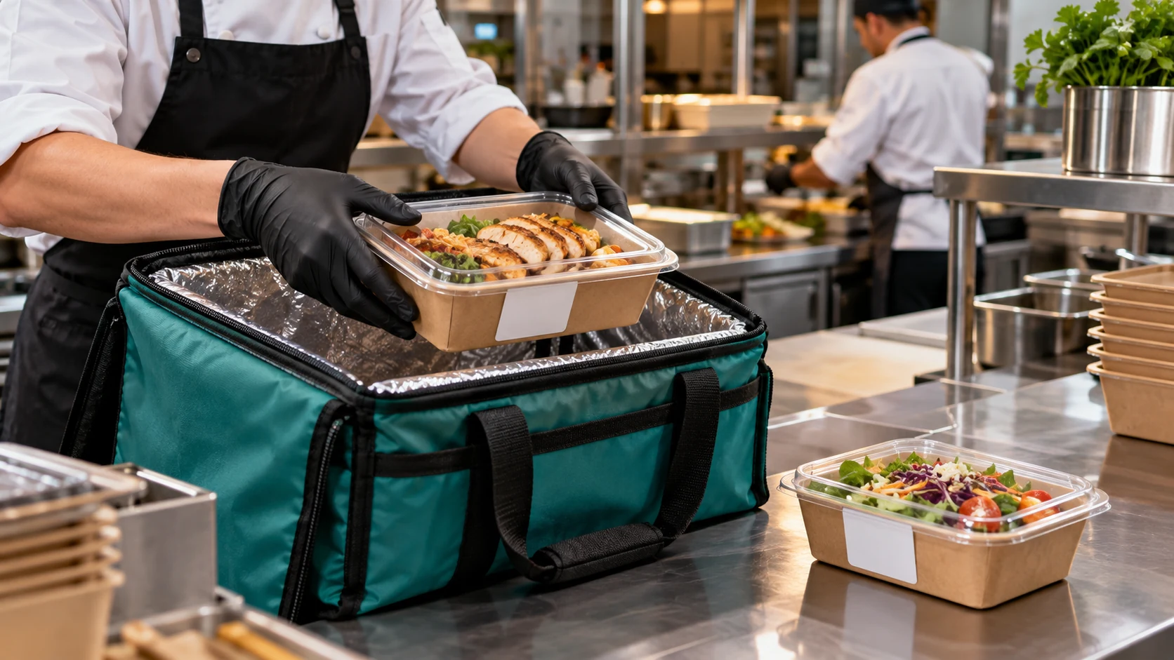 Delivery, Take-Away e Dark Kitchens: Que Regras de HACCP Têm de Cumprir?