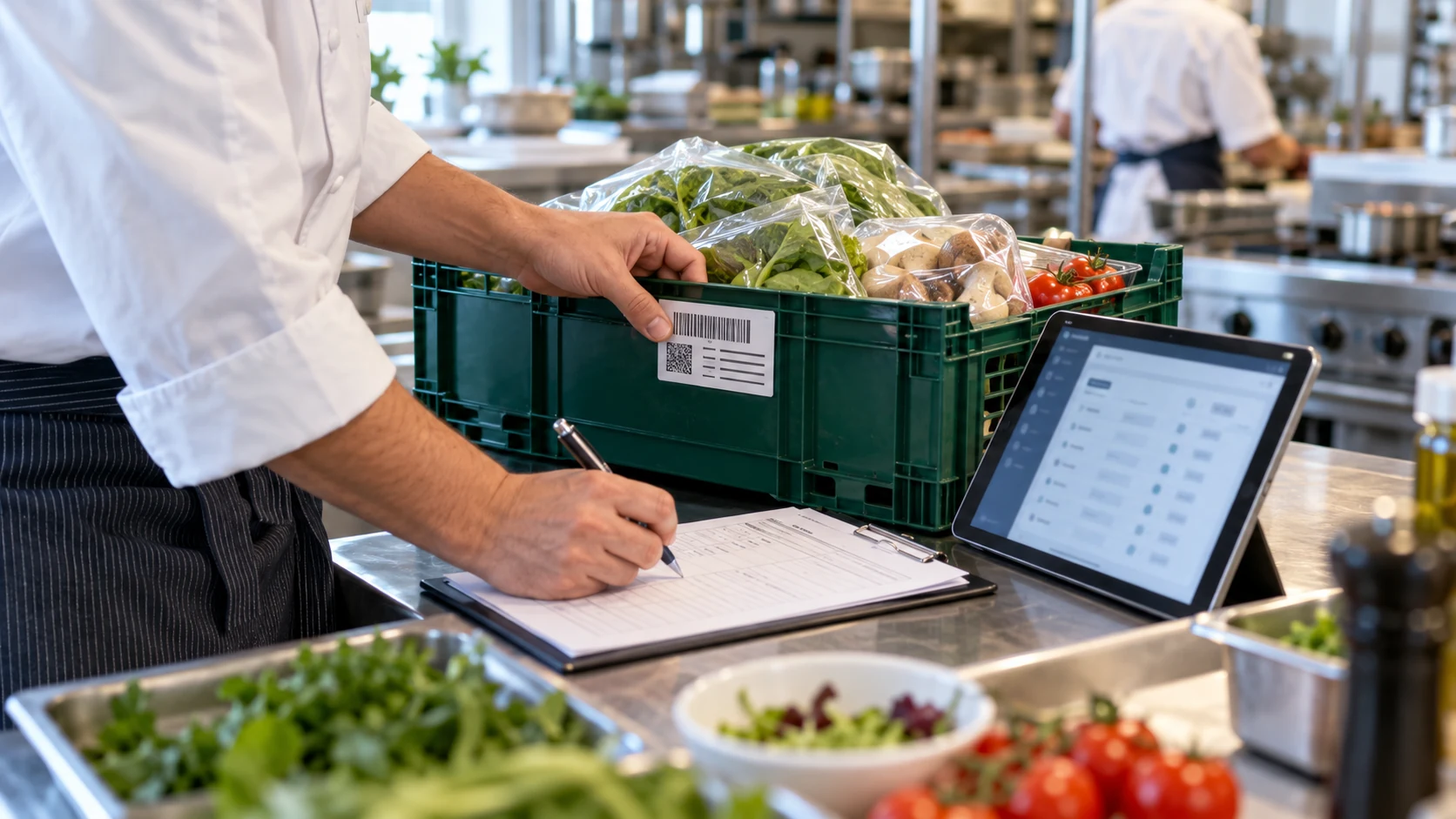 Food Traceability: Can You Identify Where This Product Came From in 5 Minutes?